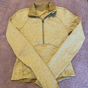 Lululemon Half Zip